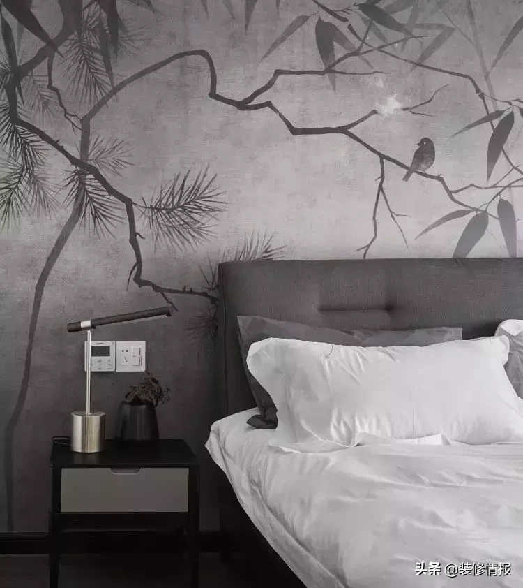 壁纸、乳胶漆、硅藻泥，你分得清吗？