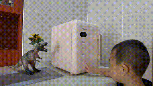 杀灭细菌，给宝宝最贴心的保护，大宇紫外线消毒柜