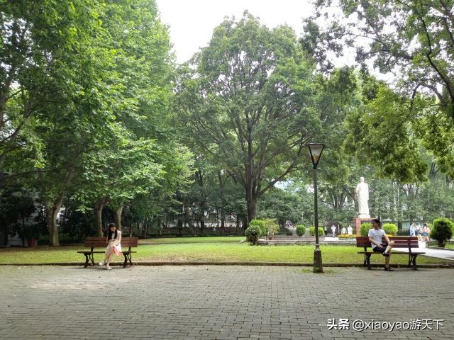 最美大学之旅——华中师范大学