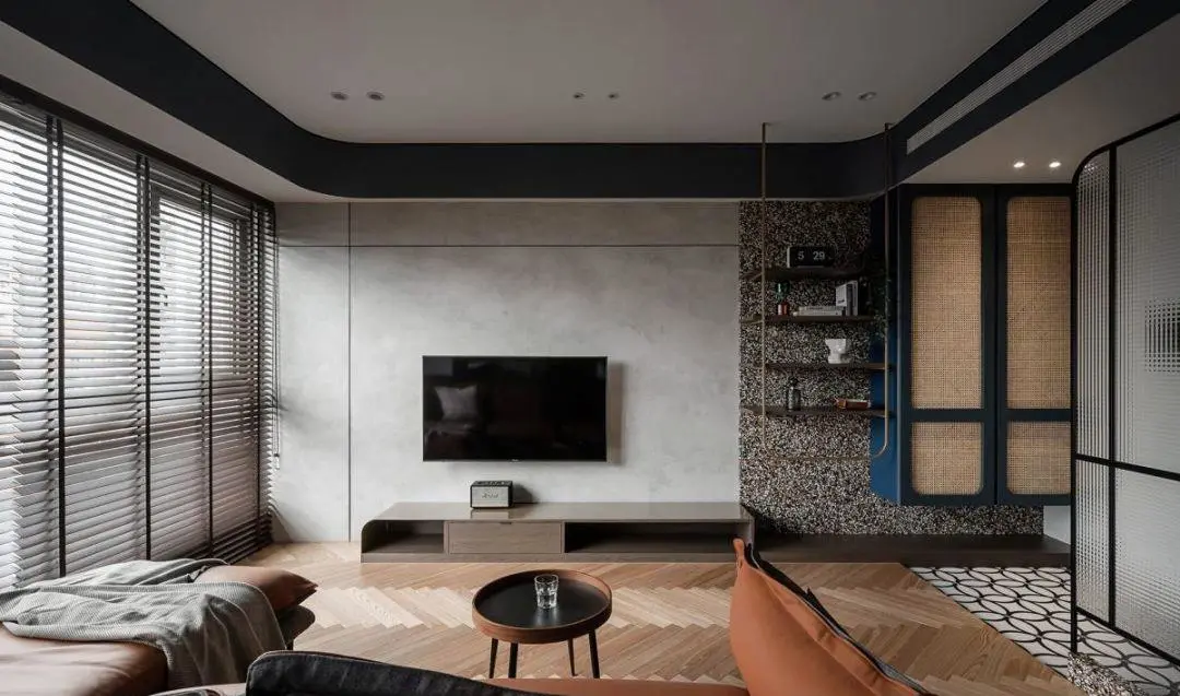 水磨石太美,高颜值又实用!狠甩大理石,花砖,朋友圈推爆