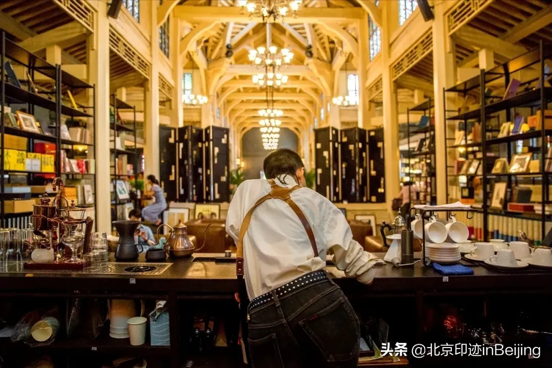 京城必打卡的10家书店，你去过几家？