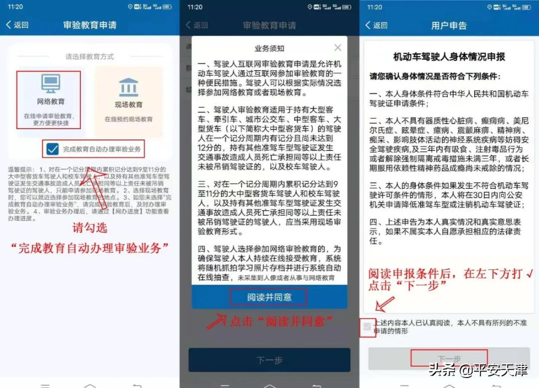 驾驶证年审信息查询,驾驶证年审在线查询