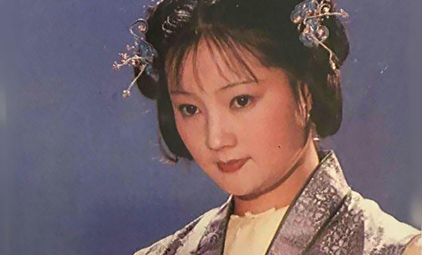 蒋玉菡和贾宝玉红楼梦宝玉挨打了是时候说说宝玉跟蒋玉菡的关系了