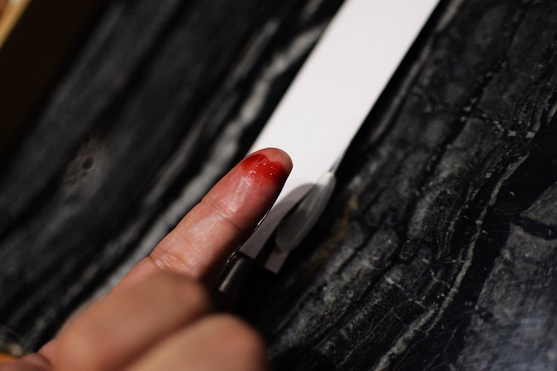 全套烹饪刀具彰显好身手 好身手R1套装