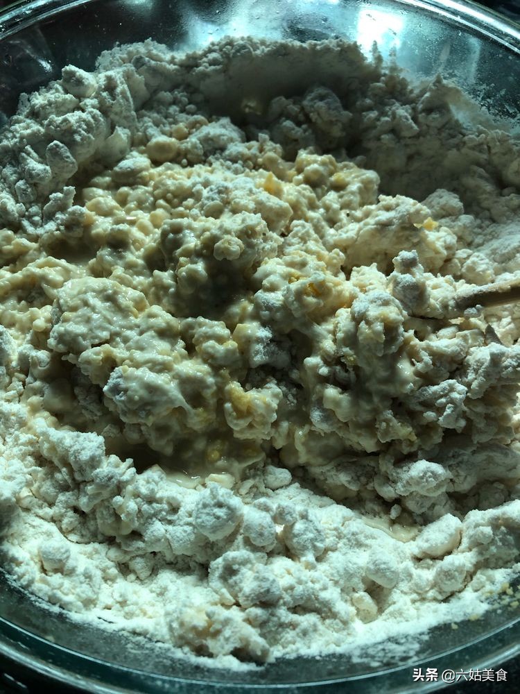 教你玉米面馒头的详细做法，松软好吃，简单易学