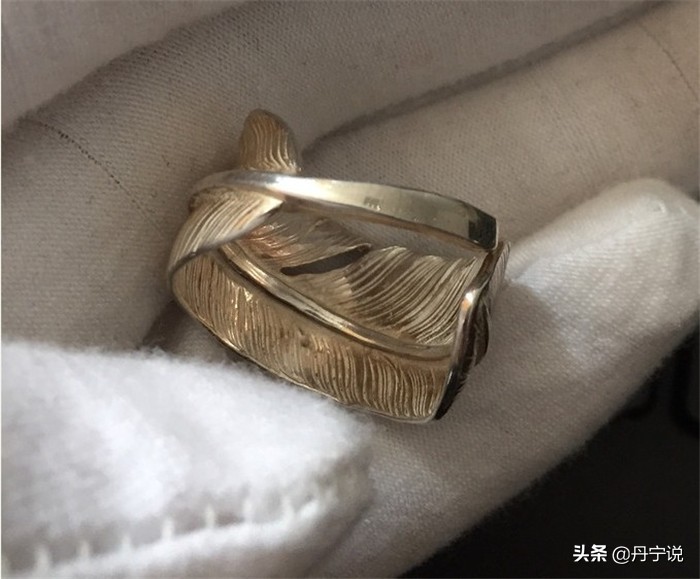 Goro's羽毛戒指都买不到吗？这些银饰品牌二百元就行