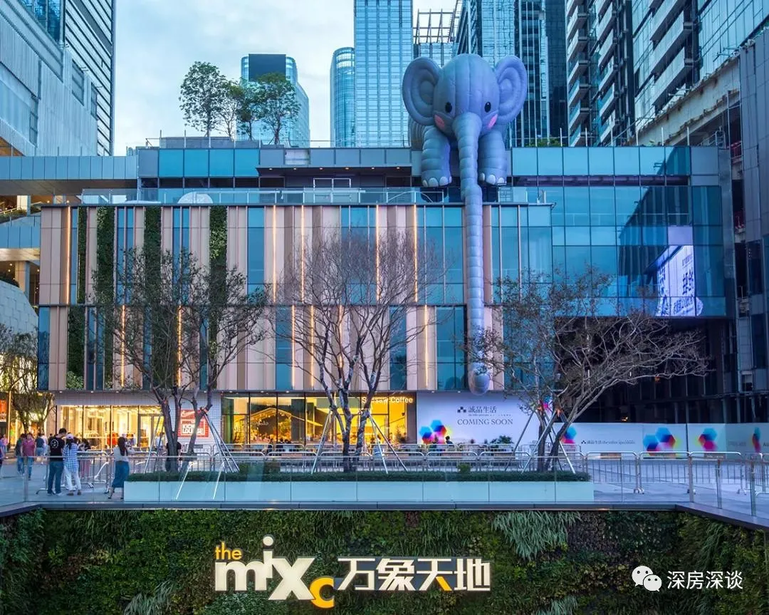 深圳龙岗｜合正方洲开盘预售中