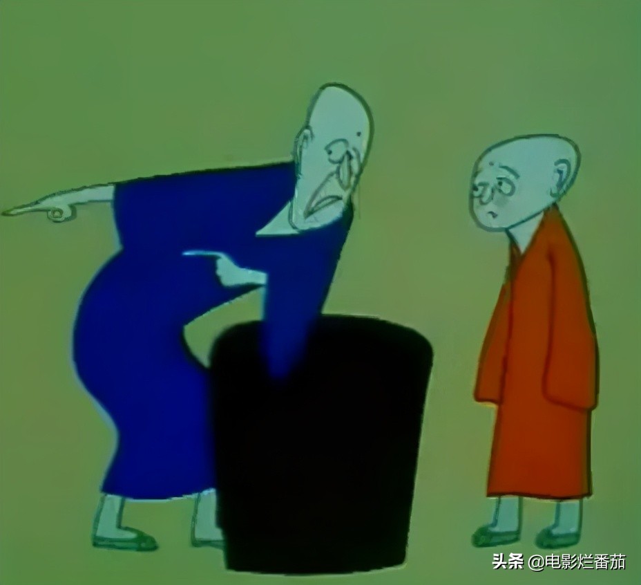 80年代十大国产动画片，《九色鹿》真魔性，《葫芦兄弟》太敢拍
