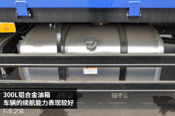 搭载170马力发动机，5.5米长大货厢，江淮大mini跑短途咋样？