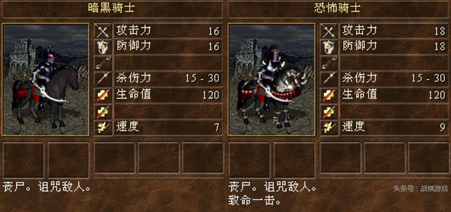 英雄无敌3十大王道兵种，谁是最强王者