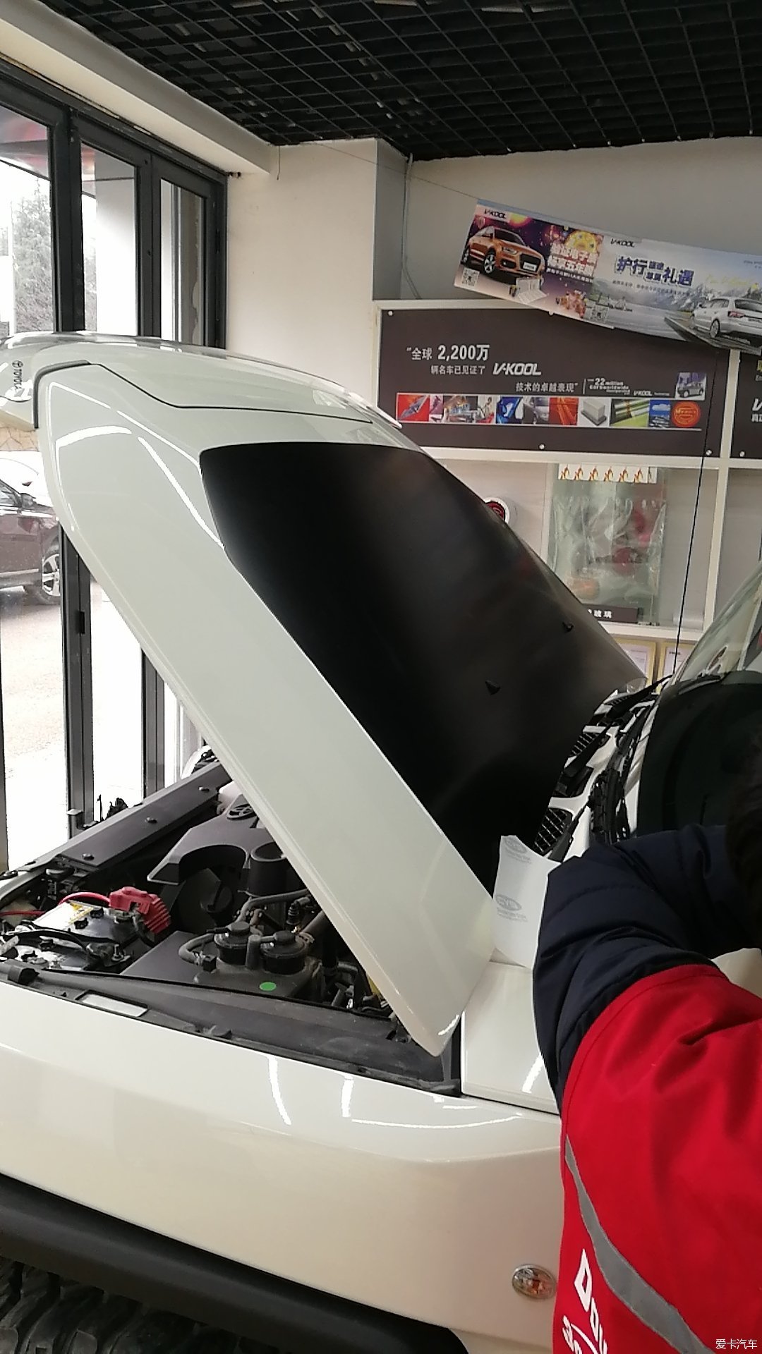 奶爸的自驾“遛娃神器”？丰田FJ酷路泽提车，轻度改装分享