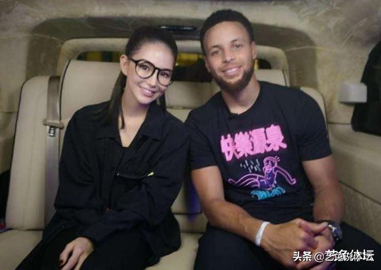 哪些nba迷妹(NBA球星的代表性女明星球迷，詹姆斯、科比、库里的小迷妹最多)