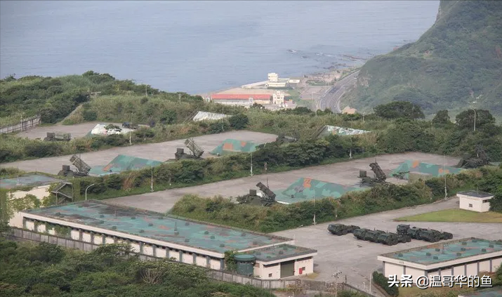 浅析：台军的导弹都分别部署在哪些隐秘位置