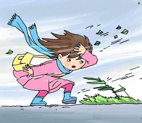 大风起兮云飞扬我欲乘风归去大风起飞兮云飞扬下一句