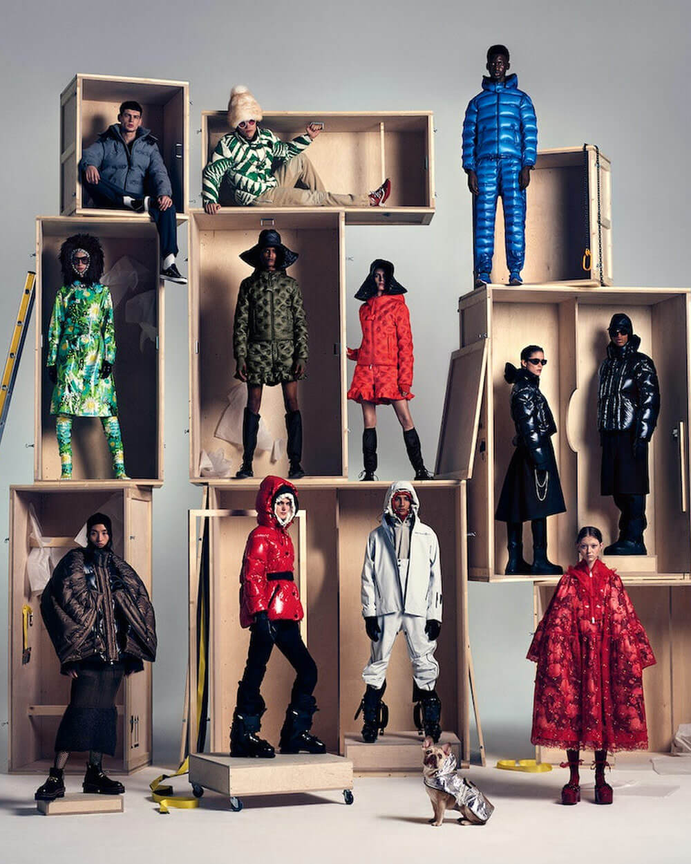 世界顶级时尚品牌（2020-2021 年度最佳 25 强）