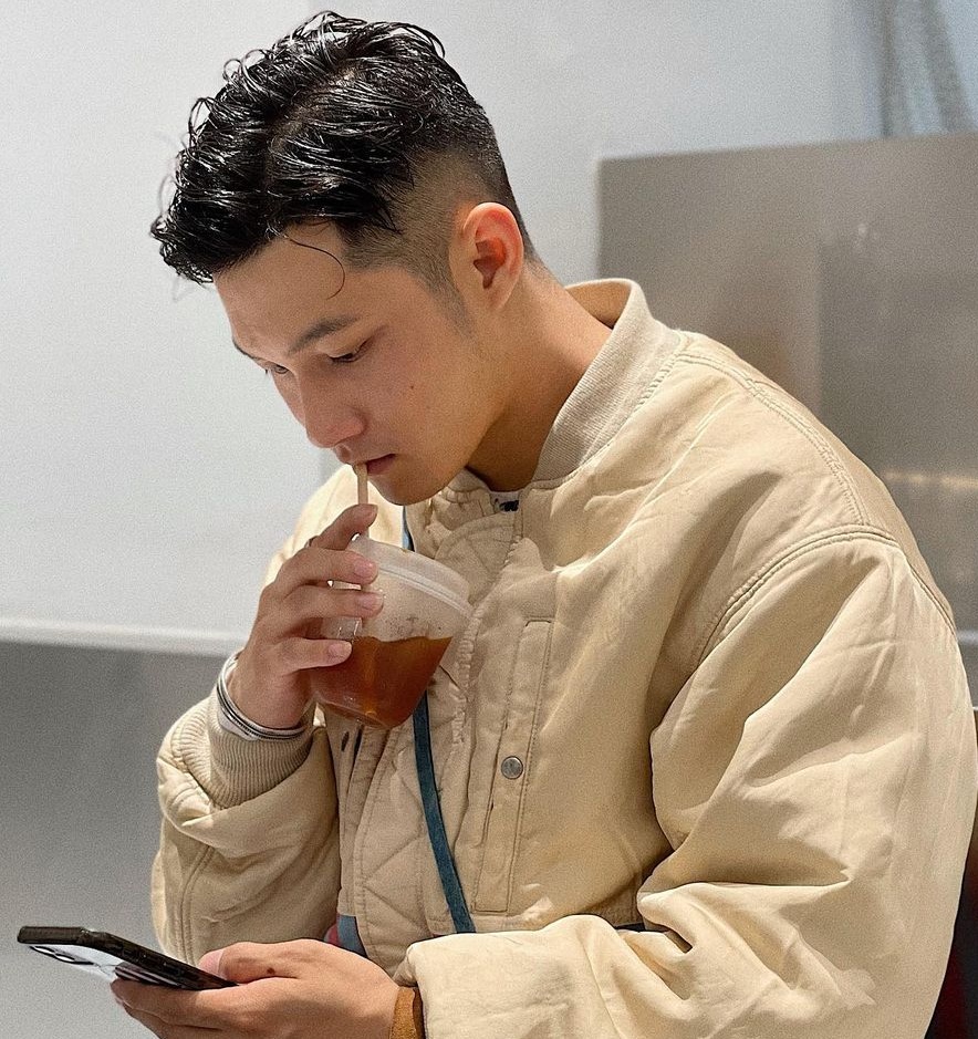 30岁男人发型(30岁男人发型)-我的快乐小窝