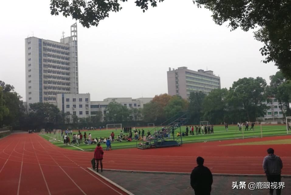 鹿眼视界 · 我的随拍之354 西南石油大学南充校区一瞥