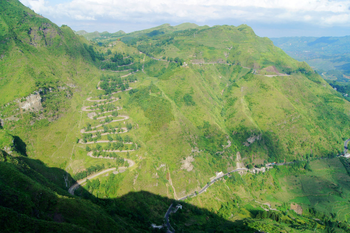 黔西南最美的10大景区：马岭河峡谷位居第一，有许多尚未开发