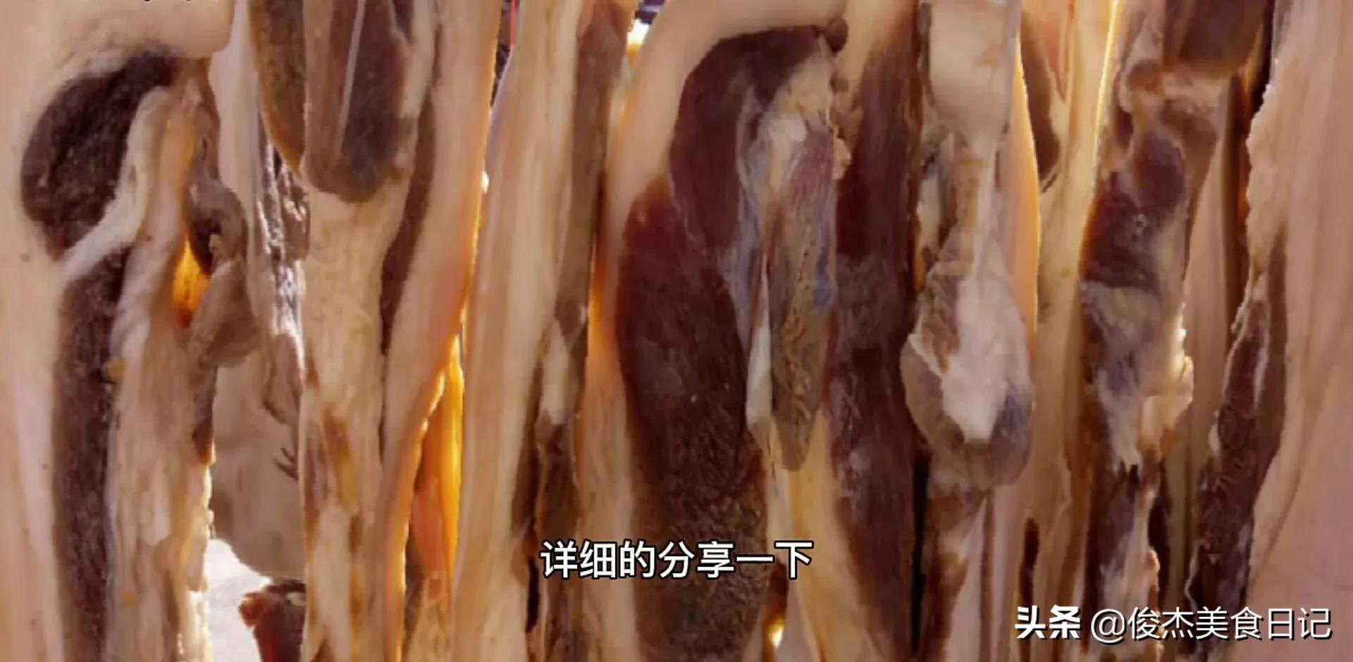 腊肉怎么腌制（腊肉的正确腌制方法腊香浓郁）