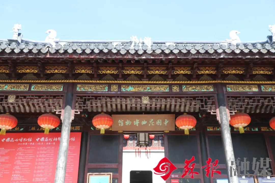 假期余额不足，苏州还有这十处美景值得打卡