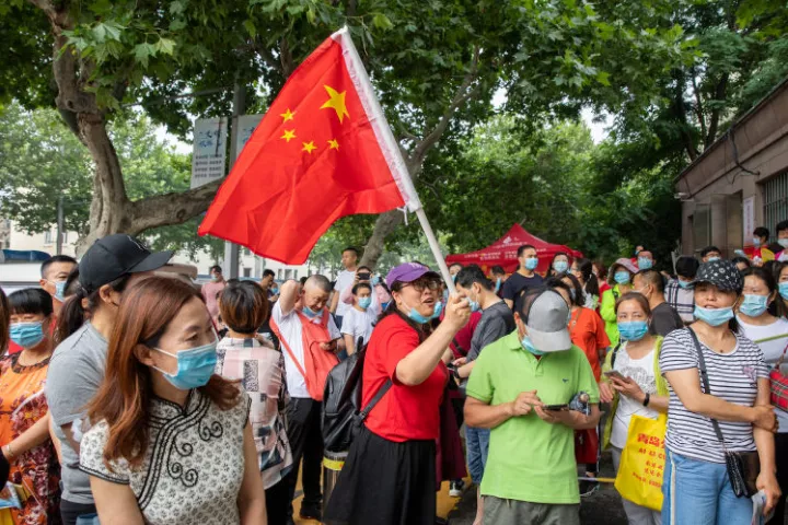 2020高考最难忘的10个瞬间:心之所向,终将抵达!