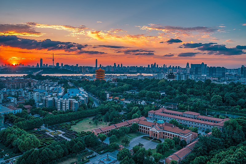全球摩天楼最多的十座城市——中美俄阿马五国城市入围