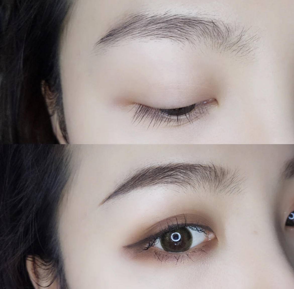 眉毛=美貌！你的脸型画这个眉毛画对了吗？