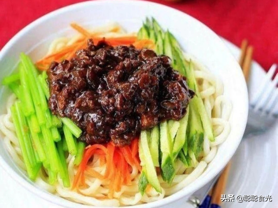 全国有名的十大碗面，南北平分秋色，有你的家乡吗？