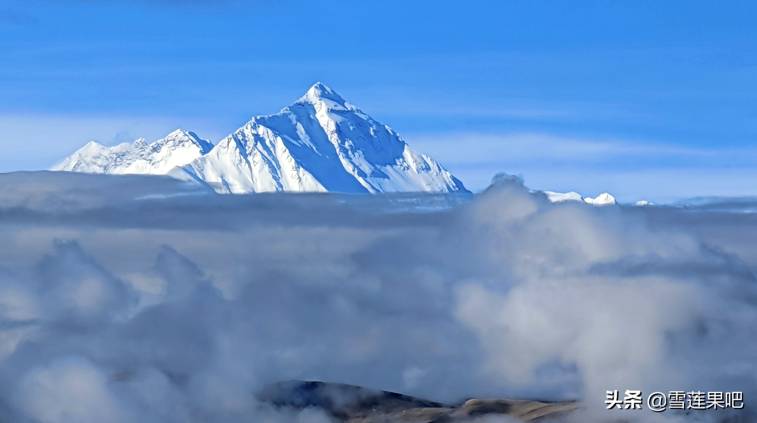 西藏之西,天上阿里(三)——雪域神山,风华高原