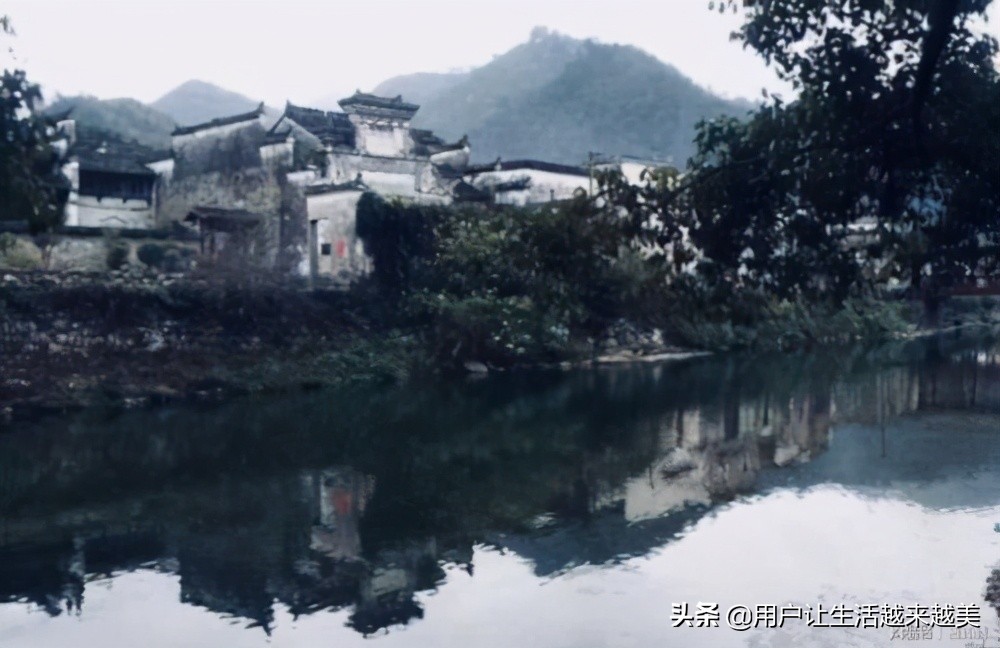 景德镇真是一个美丽的地方
