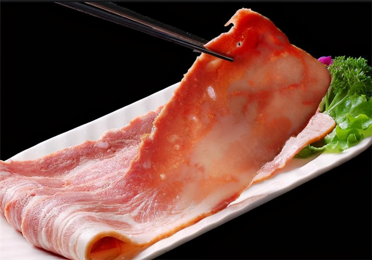 自带咸香风味的培根到底是什么肉?奇怪的名字,有人工和原切两种