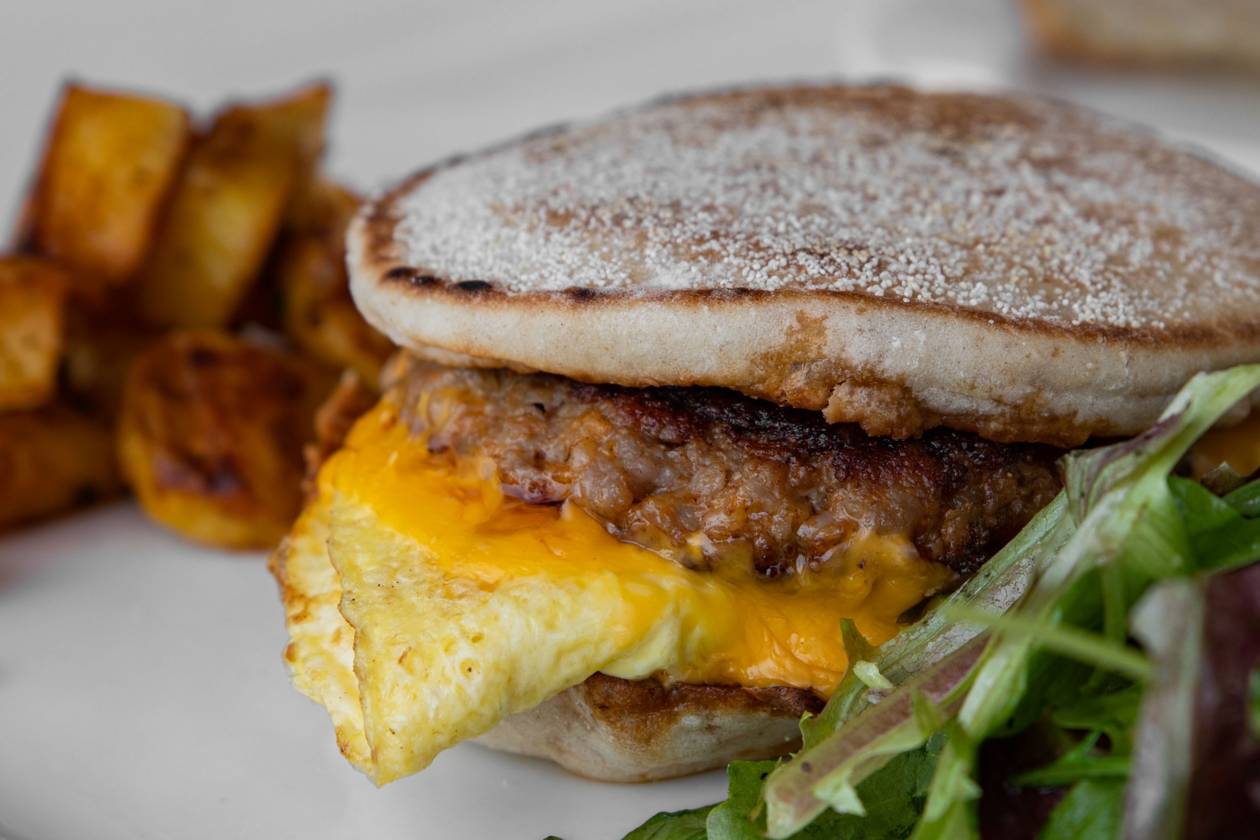 美式早餐图片(盘点美国各种经典的早餐美食)