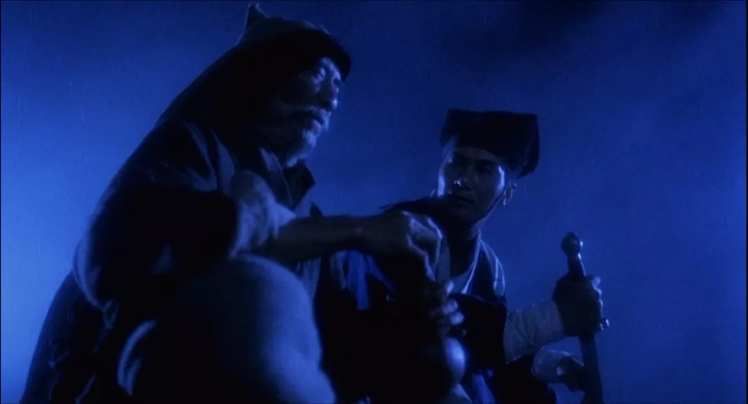 1988年，《笑傲江湖》拍摄，导演退出，演员拒演，成影史一场遗憾
