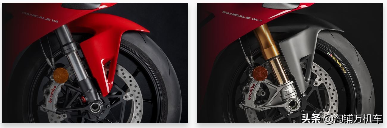 杜卡迪Panigale V4/V4S国内正式发布 售价23.8万/29.8万