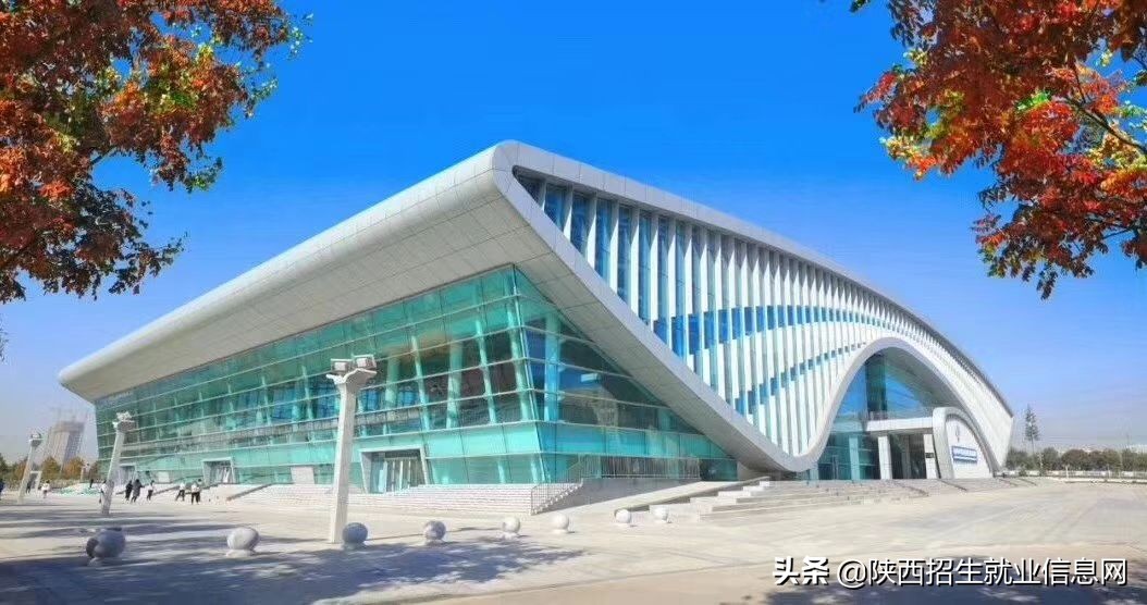 阳光正好丨多维度、高清图，带你一起了解咸阳职业技术学院