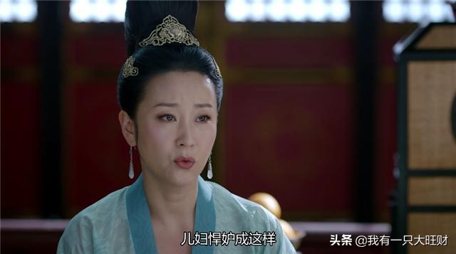 《鹤唳华亭》蛮横跋扈从不愿分享夫君的齐王妃，终是让侧妃进了门