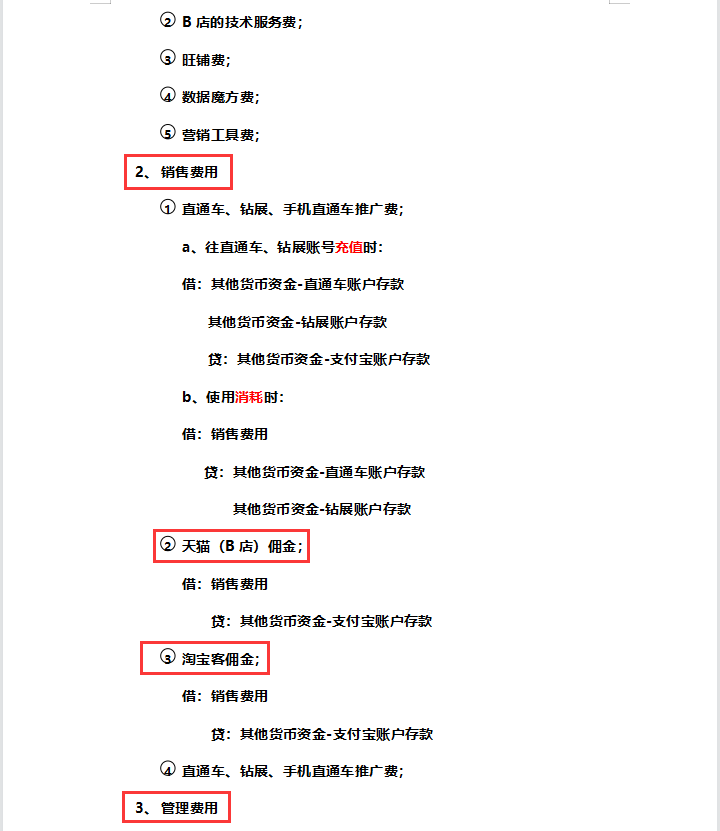 说会计拿不了高薪的，应该是没接触过电商会计，值得一试