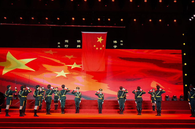 5年78名大学生参军！中山大学曾走出中国第一位女实习舰长