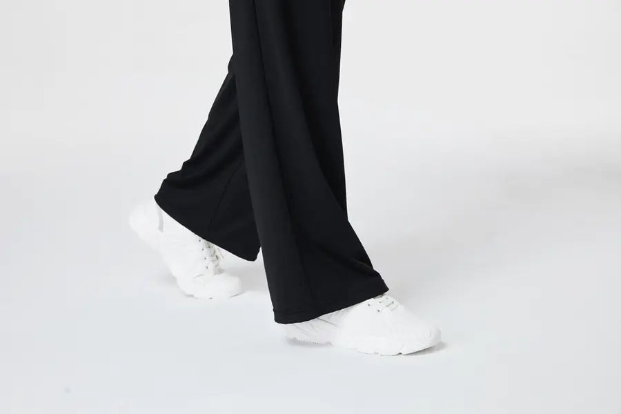 UPF600+的凉感裤，穿上“1秒降温”，美腿防晒就靠它