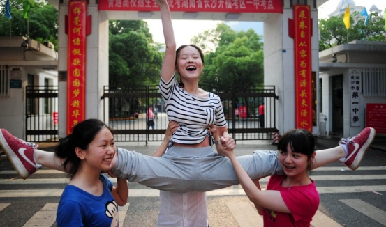 高考前一天做了“3件事”，备考状态极佳，老师也说很有效