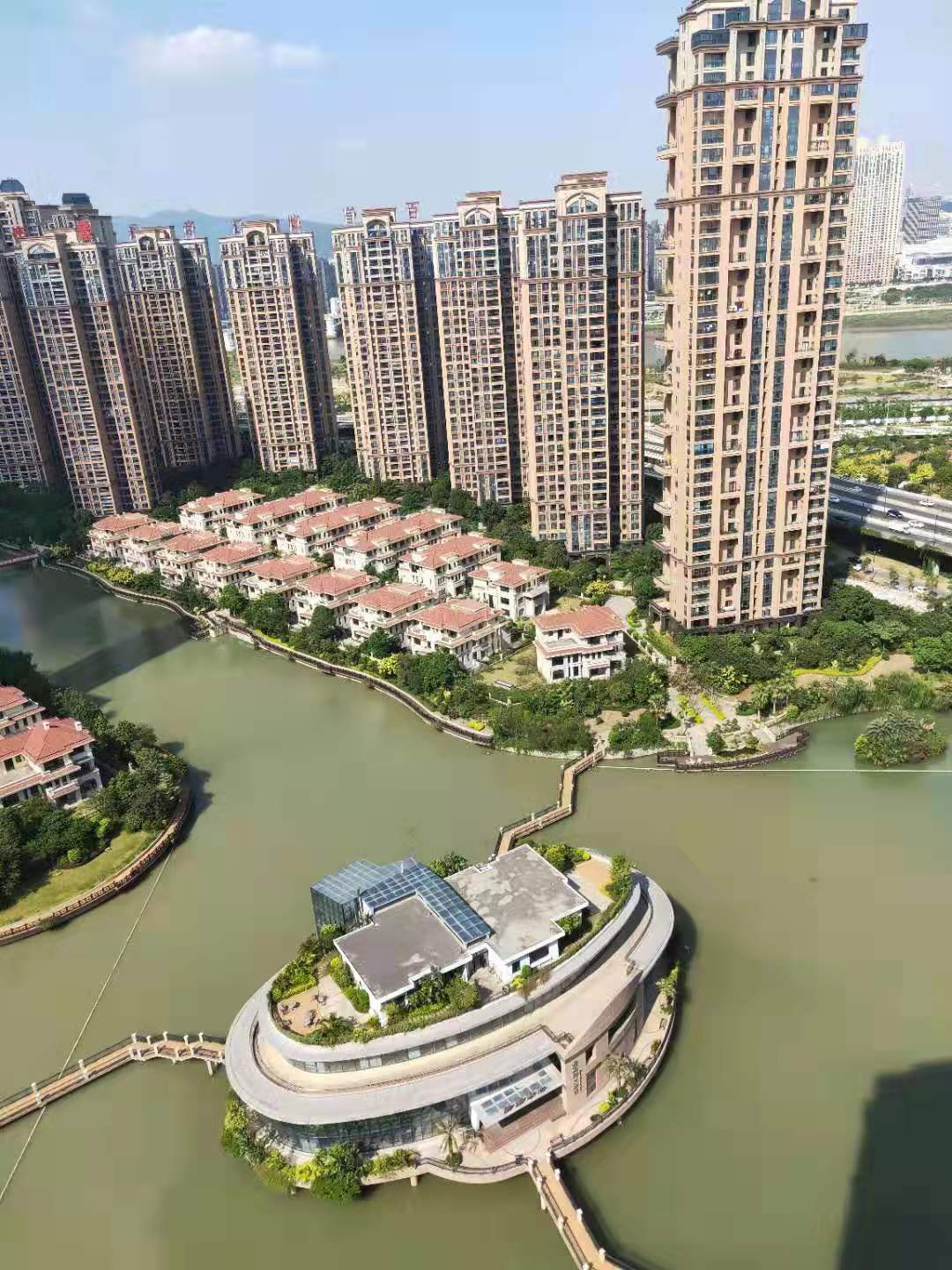 来深入了解下泉州桥南池店板块二手房小区百信御江帝景那些事吧