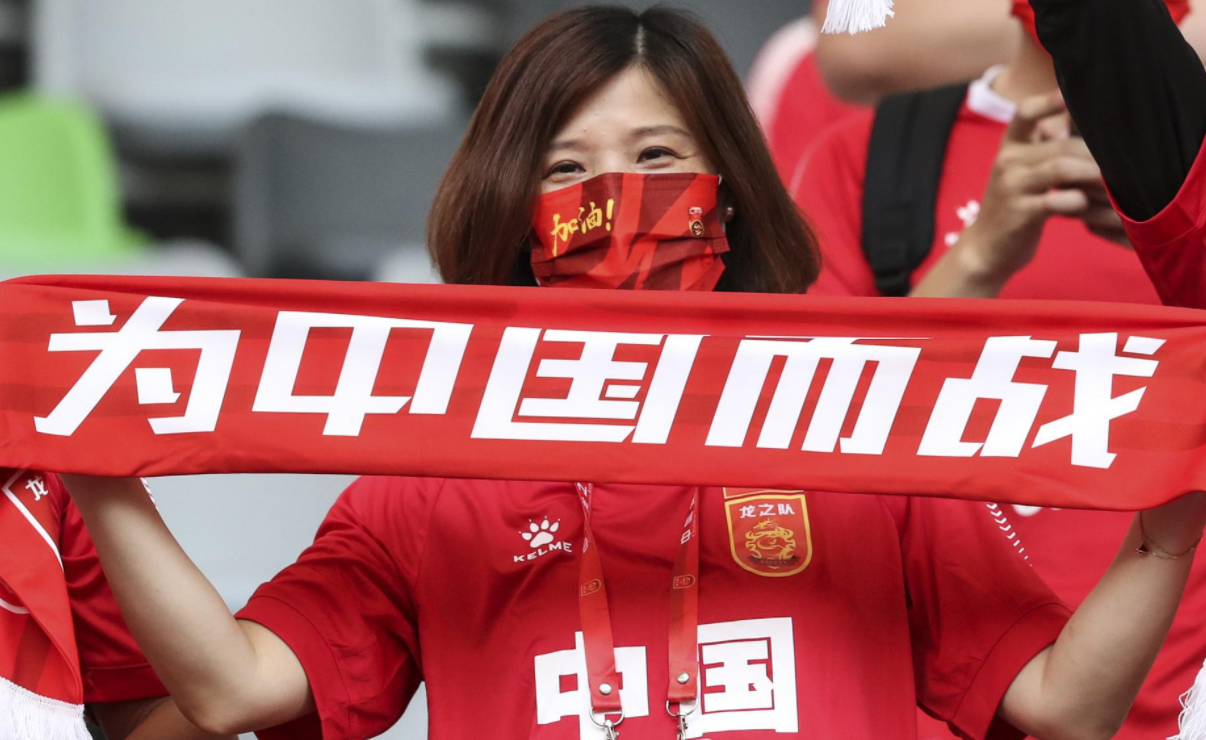 18世界杯为什么没美国(中美印缺席世界杯，全球一半人口热情不足，FIFA却看到巨大机会)