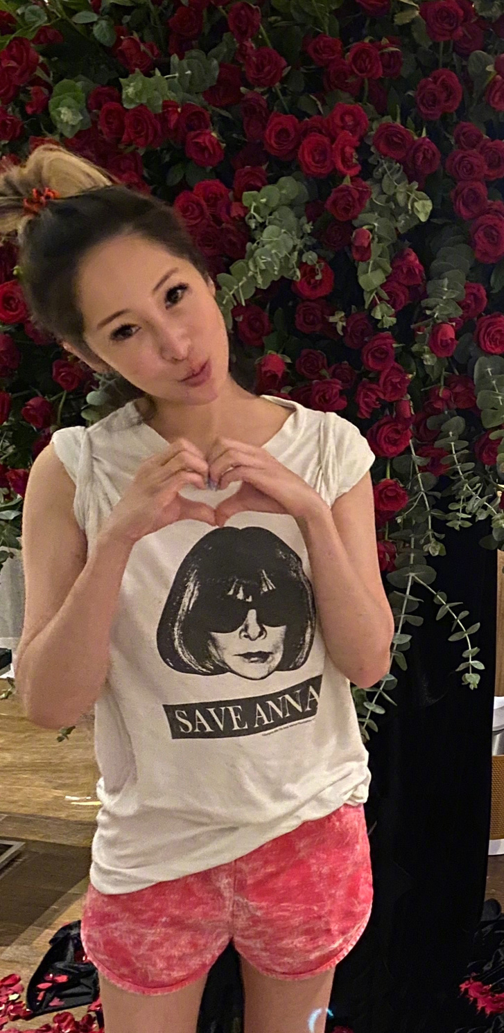 萧亚轩给前任送生日祝福！称分手后仍能做朋友，她的5位前任笑了