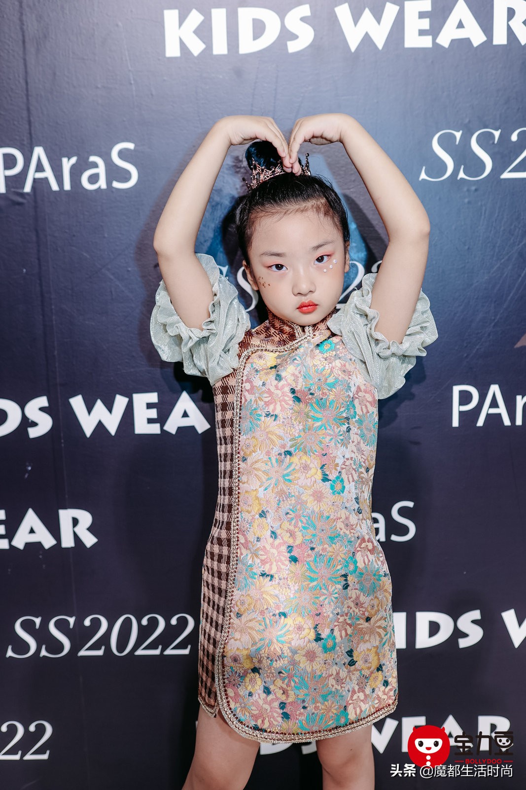 FUNNY DREAM 陈翔飞《做个有趣的梦想家》2022高定童装发布