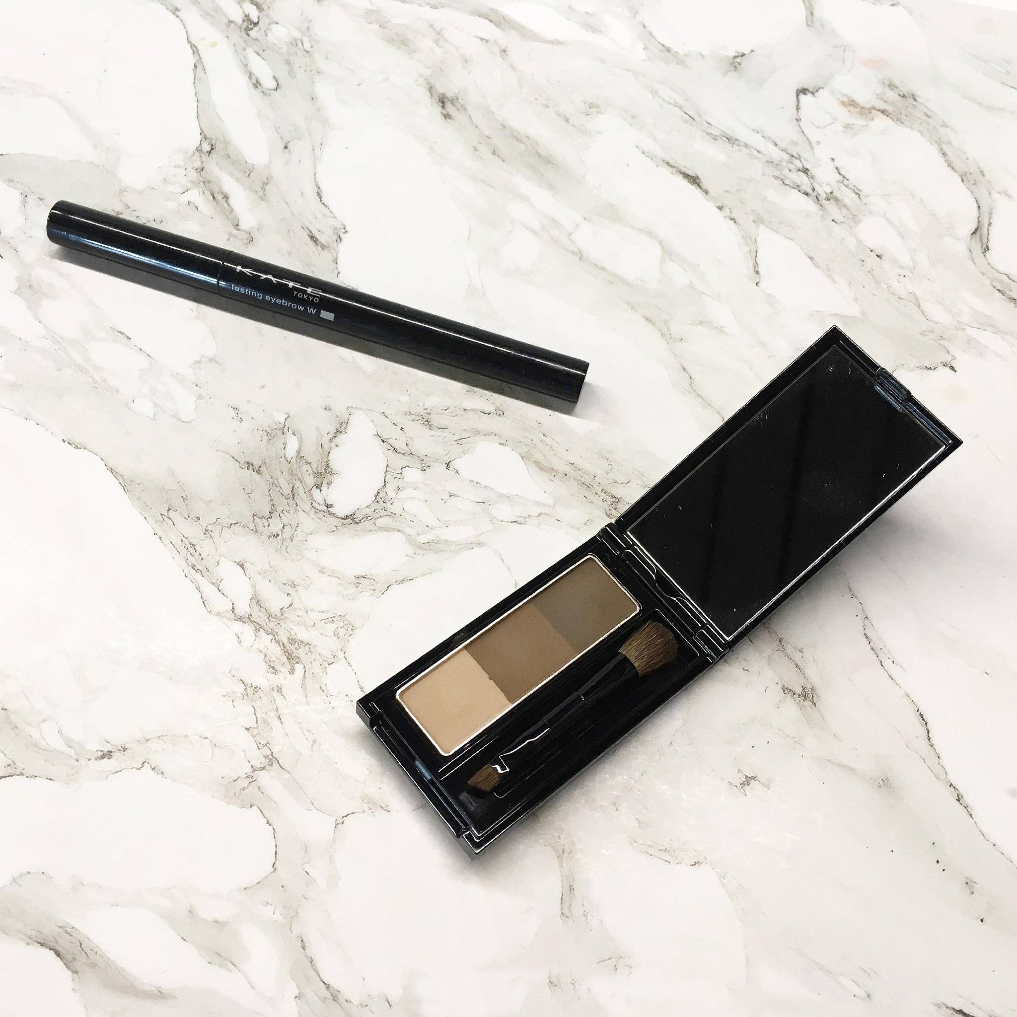 眉毛=美貌！你的脸型画这个眉毛画对了吗？