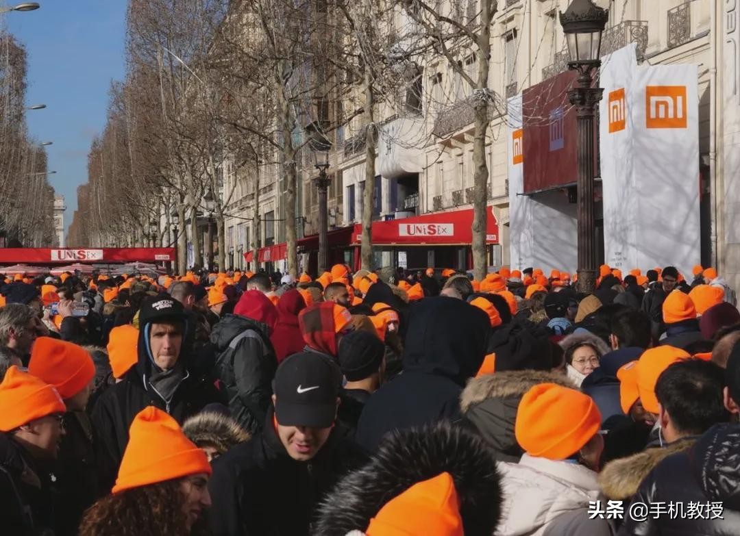 全球智能手机市场排名：小米力压苹果登全球第二！是实至名归吗？