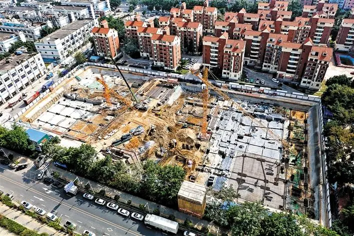 航城学校（预计新增学位2820个）