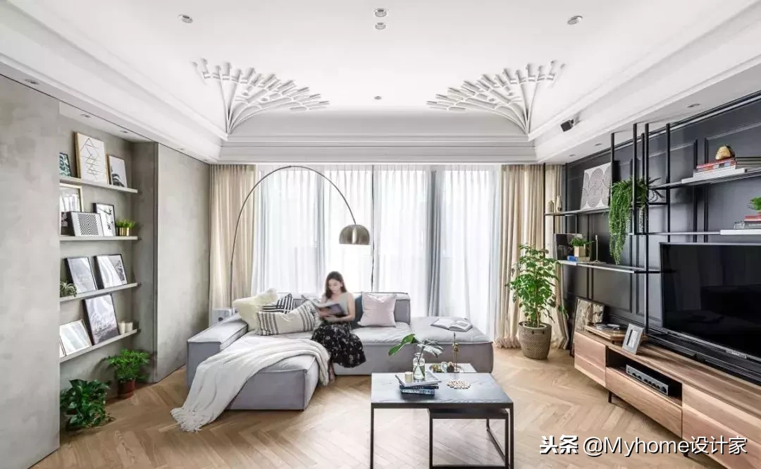 小户型这样实用又创意！看6个台式风设计师的专业表演