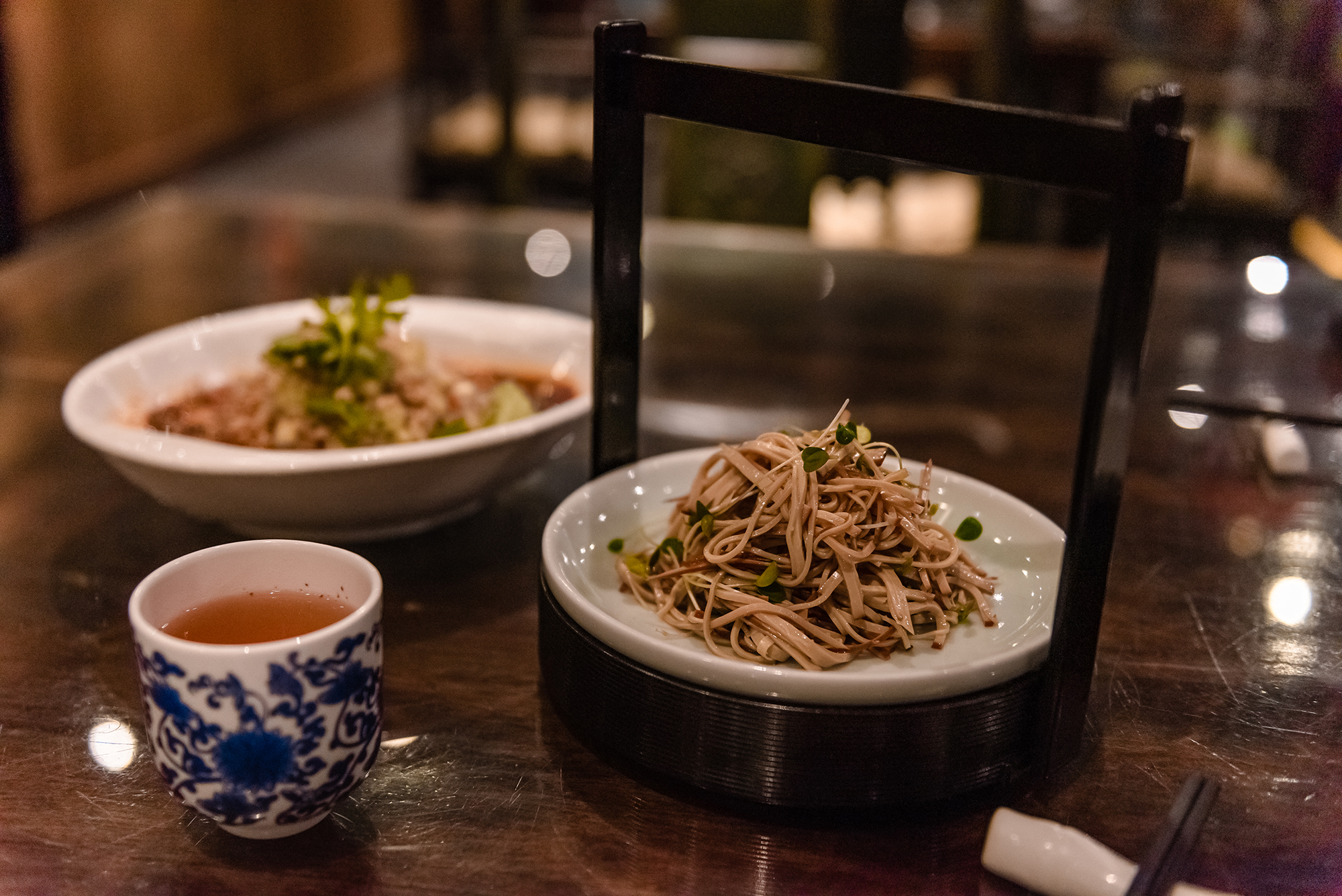 成都“最风情的茶馆”：藏在闹市深巷中，拥有各种名小吃