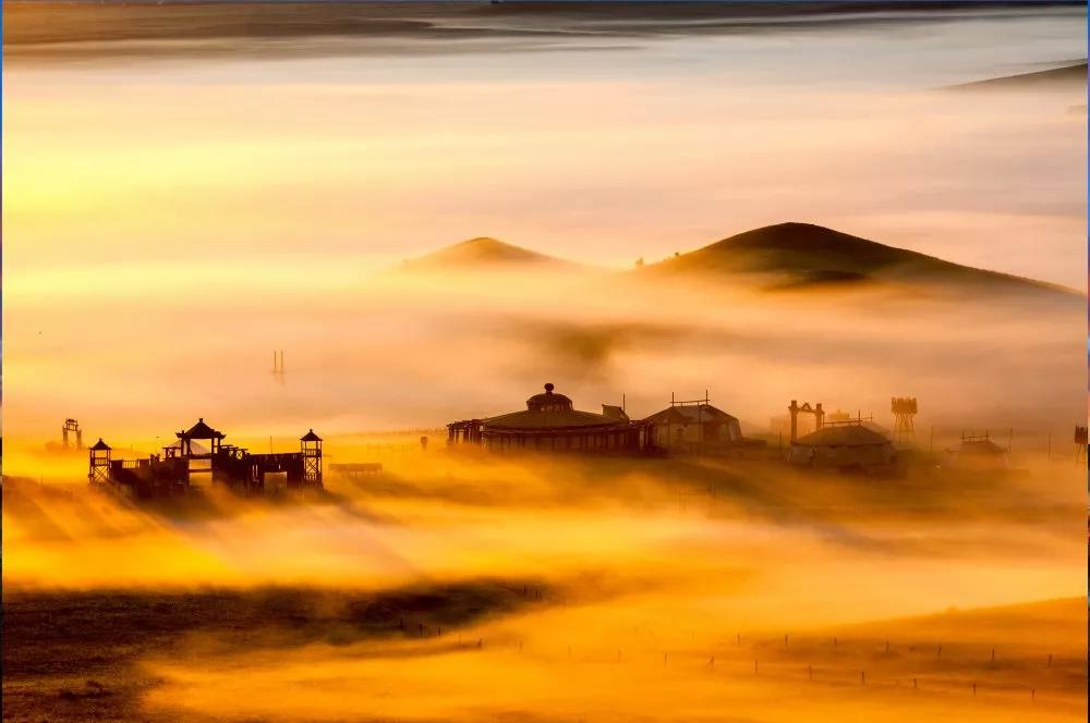 “网红达人 打卡赤峰”